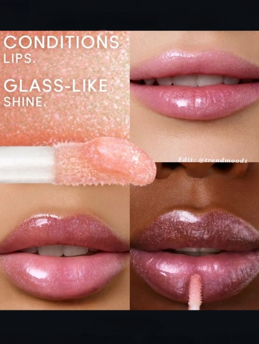 MAC Out On The Town Daisy Lipglass - Picture 2 of 6